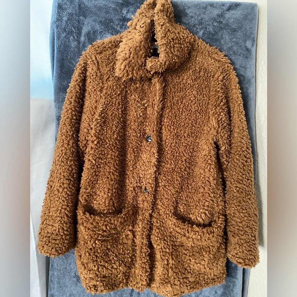 New Direction Fleece L Jacket